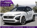 Hyundai
Kona N Line
2023